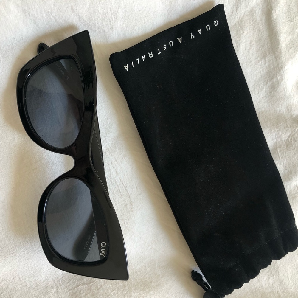 Quay Sunglasses 😎